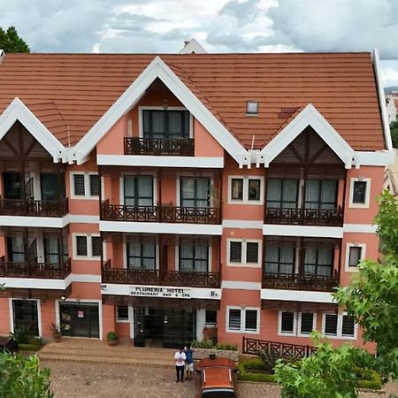 Plumeria Hotel Antsirabe Dış mekan fotoğraf