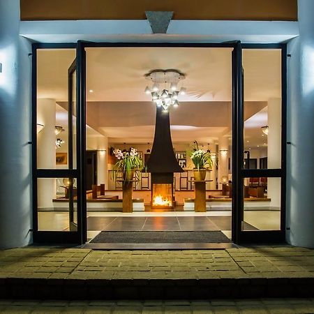 Plumeria Hotel Antsirabe Dış mekan fotoğraf