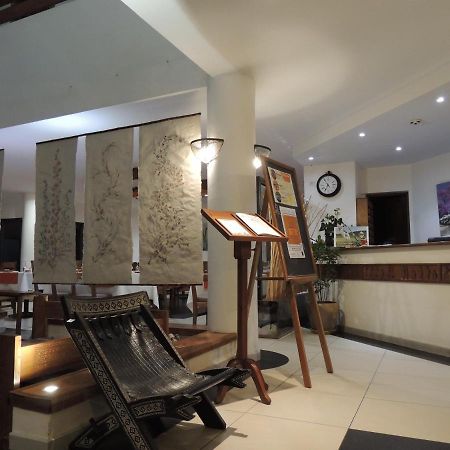 Plumeria Hotel Antsirabe Dış mekan fotoğraf