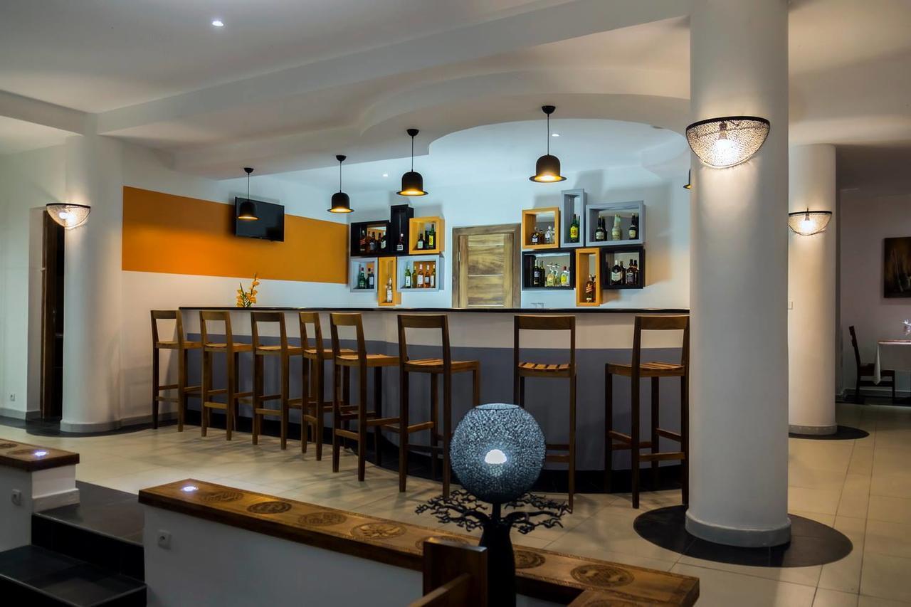 Plumeria Hotel Antsirabe Dış mekan fotoğraf