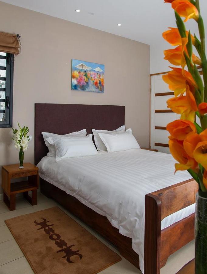 Plumeria Hotel Antsirabe Dış mekan fotoğraf
