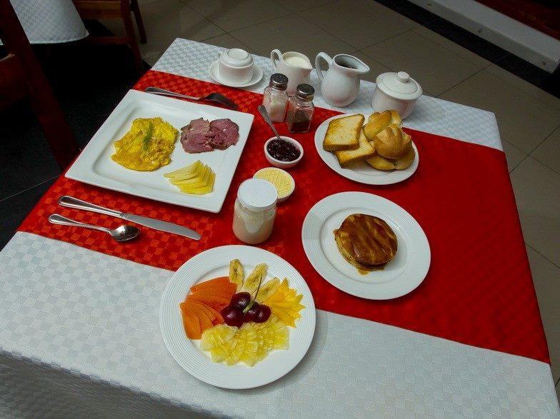 Plumeria Hotel Antsirabe Dış mekan fotoğraf