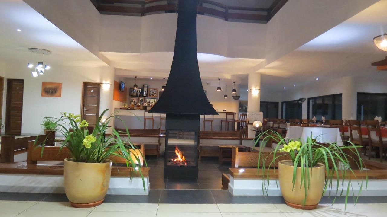 Plumeria Hotel Antsirabe Dış mekan fotoğraf