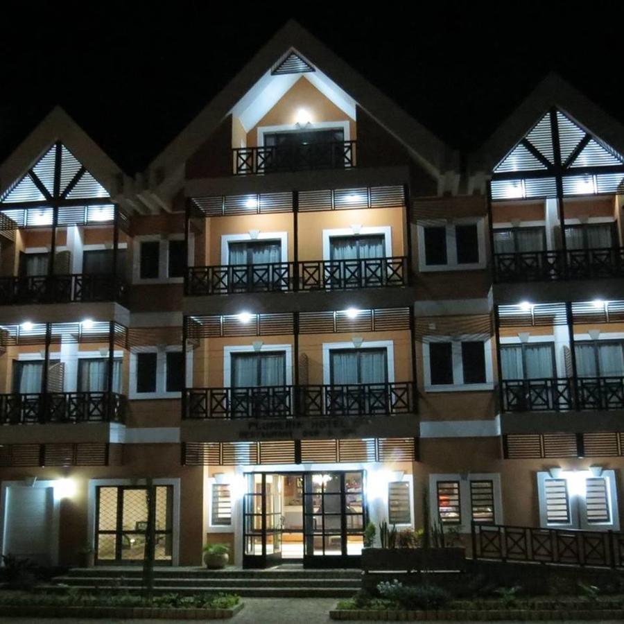 Plumeria Hotel Antsirabe Dış mekan fotoğraf