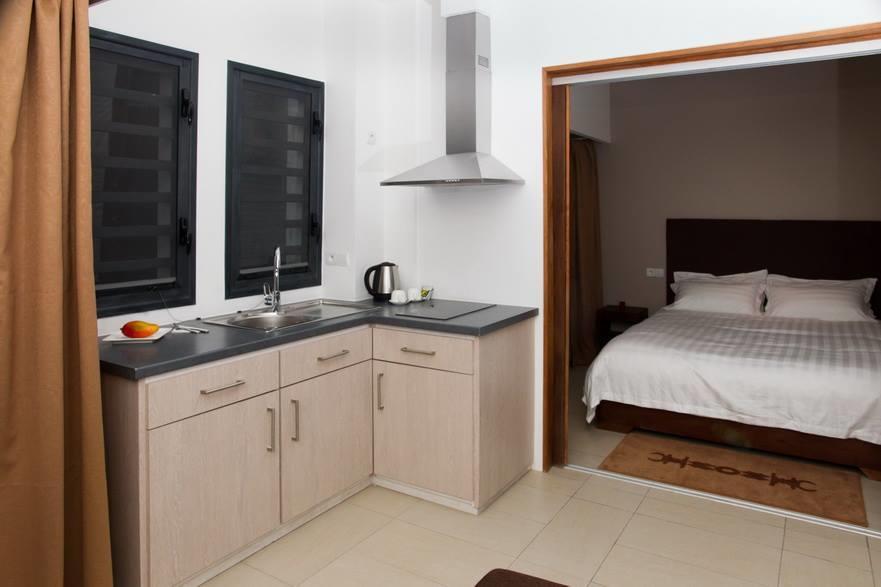 Plumeria Hotel Antsirabe Dış mekan fotoğraf