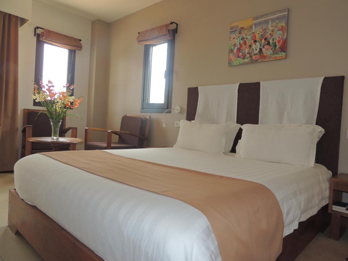 Plumeria Hotel Antsirabe Dış mekan fotoğraf