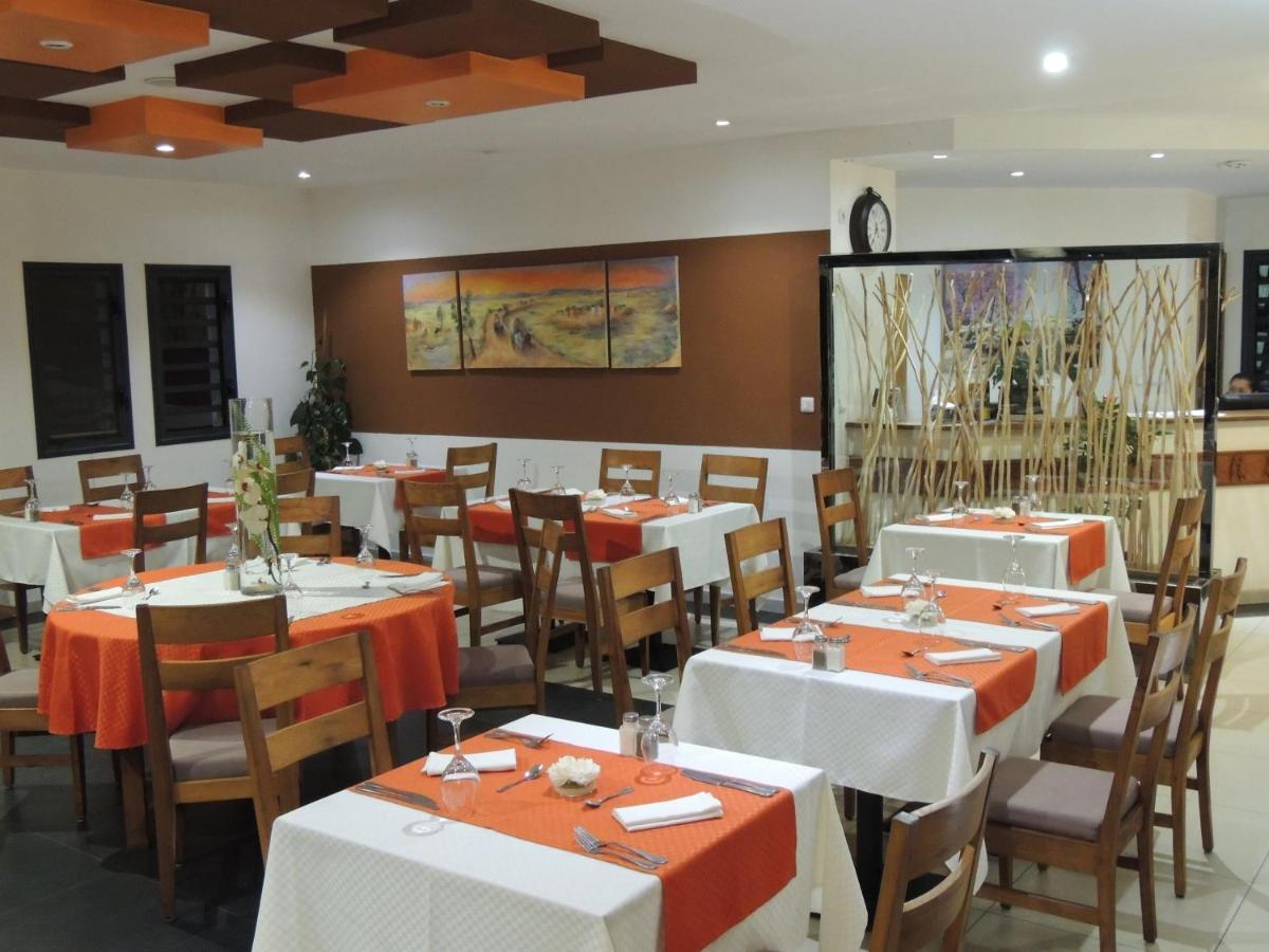 Plumeria Hotel Antsirabe Dış mekan fotoğraf