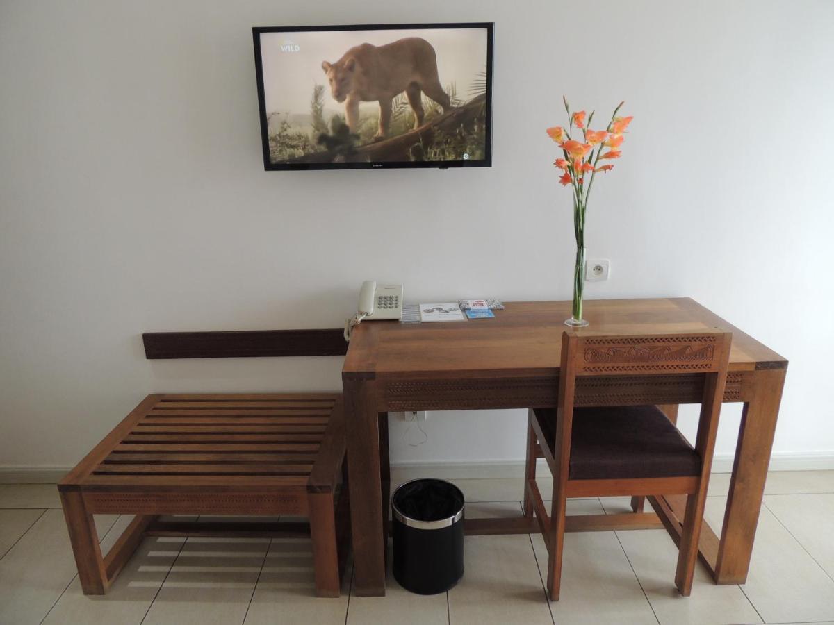 Plumeria Hotel Antsirabe Dış mekan fotoğraf