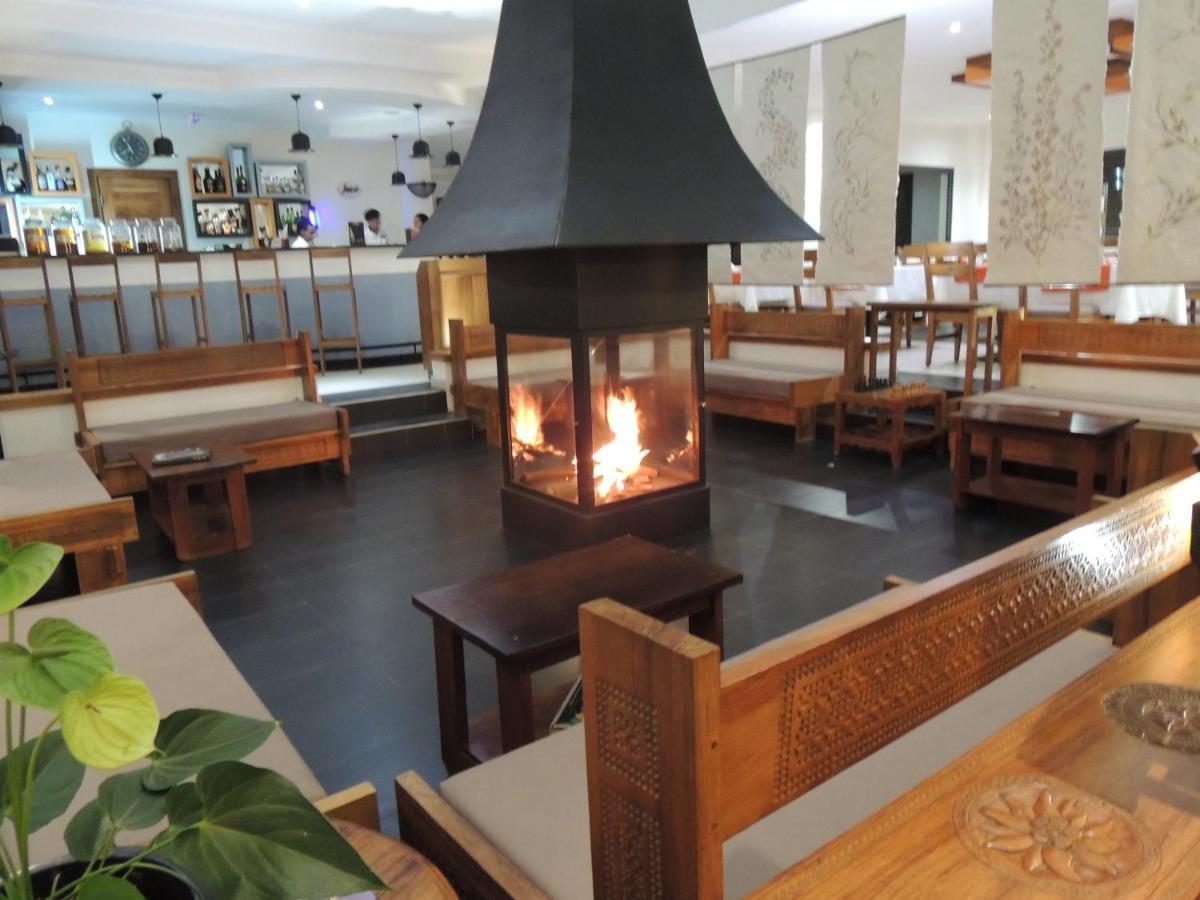 Plumeria Hotel Antsirabe Dış mekan fotoğraf